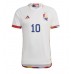 Cheap Belgium Eden Hazard #10 Away Football Shirt World Cup 2022 Short Sleeve